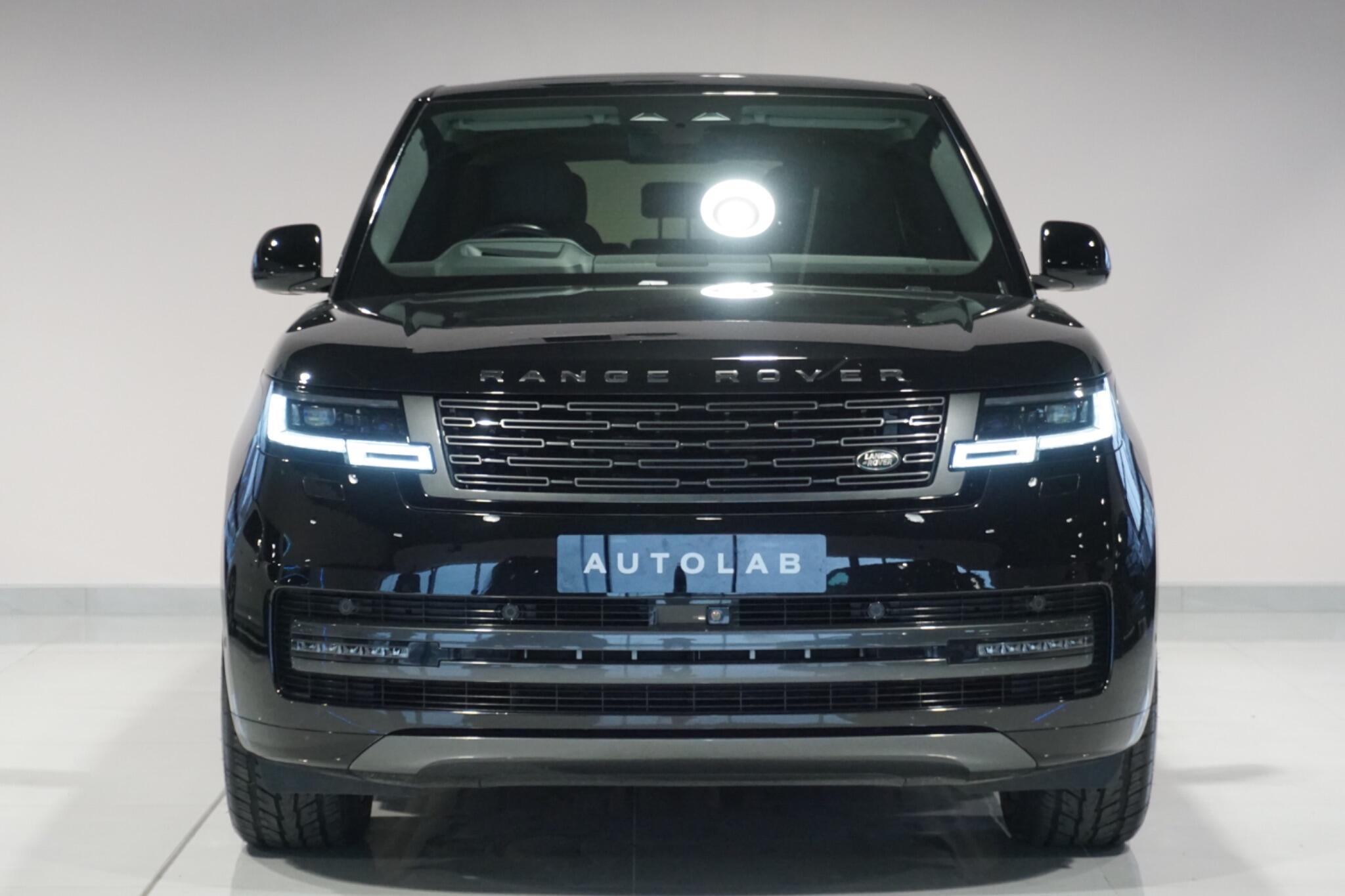 Land Rover Range Rover 3.0 P400 MHEV HSE SUV 5dr Petrol Auto 4WD Euro 6 (s/s) (400 ps)